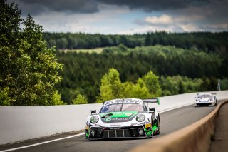 #54 Dinamic Motorsport ITA Porsche 911 GT3-R (991.II) - - Matteo Cairoli ITA Klaus Bachler AUT Christian Engelhart DEU Pro Cup IGTC, Pitlane
