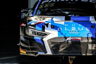 Paid Test Session, Pitlane
