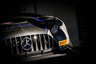 Paid Test Session, Pitlane
