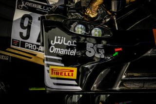 Paid Test Session, Pitlane
