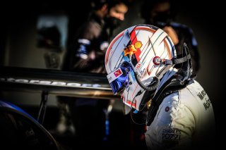 Paid Test Session, Pitlane
