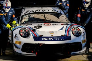 Paid Test Session, Pitlane
