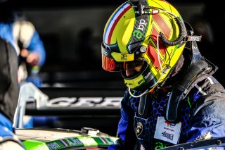 Paid Test Session, Pitlane
