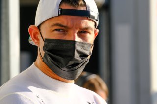 Paid Test Session, Pitlane

