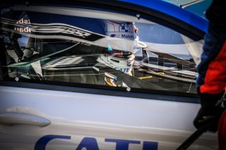 Paid Test Session, Pitlane
