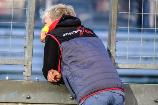 Paid Test Session, Pitlane
