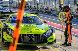 Paid Test Session, Pitlane
