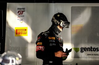 Paid Test Session, Pitlane

