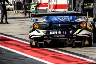 Paid Test Session, Pitlane
