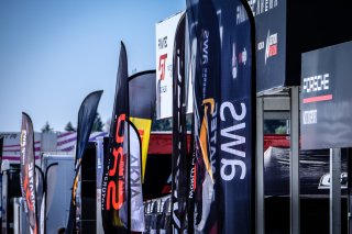 Paddock, Paid Test Session
