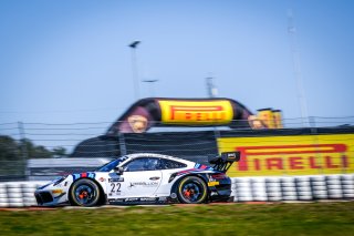#22 GPX Racing UAE Porsche 911 GT3-R (991.II) Matt Campbell AUS Earl Bamber NZL Mathieu Jaminet FRA Pro Cup, Paid Test Session

