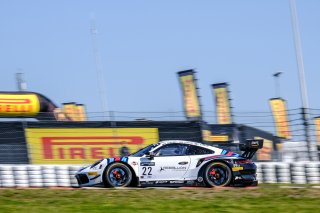 #22 GPX Racing UAE Porsche 911 GT3-R (991.II) Matt Campbell AUS Earl Bamber NZL Mathieu Jaminet FRA Pro Cup, Paid Test Session
