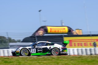 #54 Dinamic Motorsport ITA Porsche 911 GT3-R (991.II) Matteo Cairoli ITA Klaus Bachler DEU Christian Engelhart DEU Pro Cup, Paid Test Session
