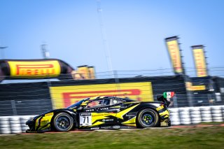 #71 Iron Lynx ITA Ferrari 488 GT3 Antonio Fuoco ITA Callum Ilott GBR Alessio Rovera ITA Pro Cup, Paid Test Session
