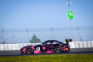#69 Ram Racing  GBR Mercedes-AMG GT3 Robert Collard GBR Sam De Haan GBR Fabian Schiller DEU Pro-Am Cup, Paid Test Session
