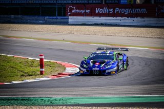 #163 Emil Frey Racing CHE Lamborghini Huracan GT3 Evo Giacomo Altoè ITA Norbert Siedler AUT Albert Costa ESP Pro Cup, Paid Test Session
