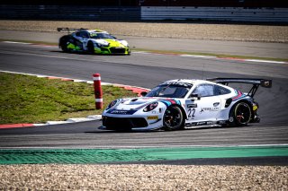 #22 GPX Racing UAE Porsche 911 GT3-R (991.II) Matt Campbell AUS Earl Bamber NZL Mathieu Jaminet FRA Pro Cup, Paid Test Session

