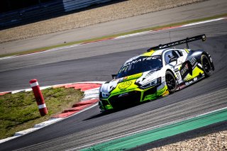 #31 Team WRT BEL Audi R8 LMS GT3 Ryuichiro Tomita JPN Frank Bird GBR Valdemar Eriksen  DNK Silver Cup, Paid Test Session
