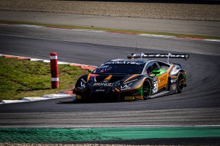 #63 Orange 1 FFF Racing Team CHN Lamborghini Huracan GT3 Evo Mirko Bortolotti ITA Marco Mapelli ITA Andrea Caldarelli ITA Pro Cup, Paid Test Session
