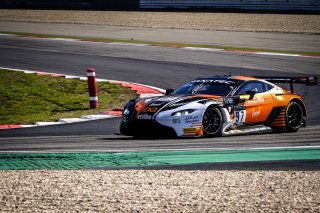 #97 Oman Racing OMN Aston Martin Vantage AMR GT3 Ahmad Al Harthy OMN Charlie Eastwood IRL Giacomo Petrobelli ITA Pro-Am Cup, Paid Test Session
