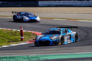 #26 Sainteloc Racing FRA Audi R8 LMS GT3 Markus Winkelhock DEU Finlay Hutchison GBR Frederic Vervisch BEL Pro Cup, Paid Test Session

