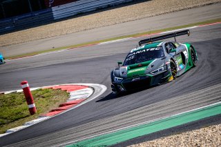 #66 Attempto Racing DEU Audi R8 LMS GT3 Christopher Mies  DEU Mattia Drudi  ITA Nicolas Schöll DEU Pro Cup, Paid Test Session
