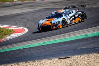 #30 Team WRT BEL Audi R8 LMS GT3 James Pull GBR Stuart Hall GBR Benjamin Goethe MCO Silver Cup, Paid Test Session
