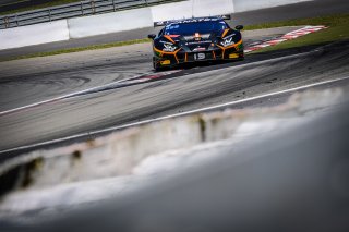 #19 Orange 1 FFF Racing Team CHN Lamborghini Huracan GT3 Evo Phil Keen GBR Stefano Costantini ITA Hiroshi Hamaguchi JPN Pro-Am Cup, Paid Test Session
