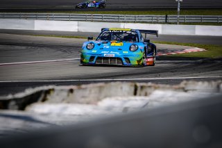 #222 Team Allied-Racing DEU Porsche 911 GT3-R (991.II) Joel Sturm DEU Bastian Buus DNK Julien Apotheloz CHE Silver Cup, Paid Test Session
