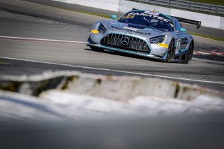 #40 SPS automotive performance DEU Mercedes-AMG GT3 Miklas Born CHE Yannick Mettler CHE Jordan Love AUS Silver Cup, Paid Test Session
