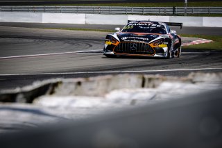 #5 HRT DEU Mercedes-AMG GT3 Michele Beretta ITA Patrick Assenheimer DEU Hubert Haupt DEU Silver Cup, Paid Test Session
