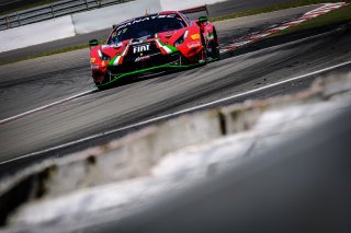 #33 Rinaldi Racing DEU Ferrari 488 GT3 Benjamin Hites CHL TBC TBC Nico Varrone  ARG Silver Cup, Paid Test Session
