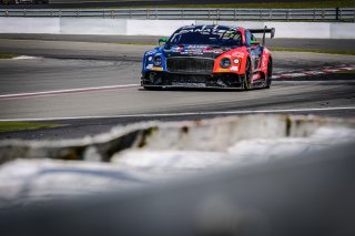 #107 CMR FRA Bentley Continental GT3 Stéphane Tribaudini FRA Stuart White ZAF Nelson Panciatici FRA Silver Cup, Paid Test Session
