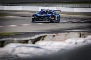 #20 SPS automotive performance DEU Mercedes-AMG GT3 Martin Konrad AUT Valentin Pierburg DEU Dominik Baumann AUT Pro-Am Cup, Paid Test Session
