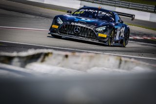 #7 TokSport WRT DEU Mercedes-AMG GT3 Oscar Tunjo COL Paul Petit FRA Marvin Dienst DEU Silver Cup, Paid Test Session
