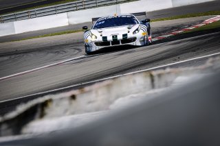 #53 AF Corse ITA Ferrari 488 GT3 Duncan Cameron GBR / / Matt Griffin IRL Pro-Am Cup, Paid Test Session
