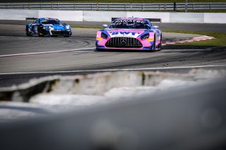 #4 HRT DEU Mercedes-AMG GT3 Maro Engel DEU Luca Stolz DEU Nico Bastian DEU Pro Cup, Paid Test Session
