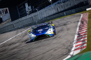 #159 Garage 59 GBR Aston Martin Vantage AMR GT3 Valentin Hasse Clot FRA Nicolai Kjaergaard DNK Alex MacDowall GBR Silver Cup, Paid Test Session
