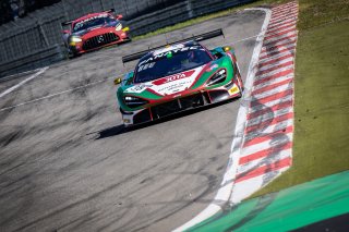 #38 JOTA GBR McLaren 720 S GT3 Rob Bell GBR Oliver Wilkinson GBR Ben Barnicoat GBR Pro Cup, Paid Test Session
