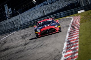 #88 AKKA ASP FRA Mercedes-AMG GT3 Raffaele Marciello ITA Felipe Fraga BRA Jules Gounon FRA Pro Cup, Paid Test Session
