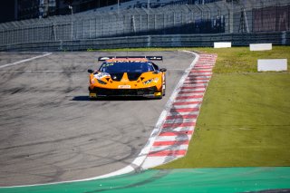 #16 GRT Grasser Racing Team AUT Lamborghini Huracan GT3 Evo Tim Zimmermann DEU Kikko Galbiati ITA Clemens Schmid AUT Silver Cup, Paid Test Session
