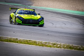 #2 GetSpeed DEU Mercedes-AMG GT3 Jim Pla FRA Olivier Grotz LUX Florian Scholze DEU Pro-Am Cup, Paid Test Session
