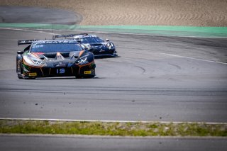 #19 Orange 1 FFF Racing Team CHN Lamborghini Huracan GT3 Evo Phil Keen GBR Stefano Costantini ITA Hiroshi Hamaguchi JPN Pro-Am Cup, Paid Test Session
