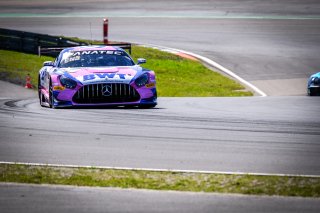 #4 HRT DEU Mercedes-AMG GT3 Maro Engel DEU Luca Stolz DEU Nico Bastian DEU Pro Cup, Paid Test Session
