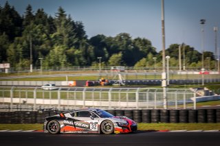 #32 Team WRT BEL Audi R8 LMS GT3 Dries Vanthoor BEL Robin Frijns NLD Charles Weerts BEL Pro Cup, Paid Test Session 1
