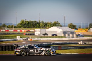 #90 Madpanda Motorsport ESP Mercedes-AMG GT3 Ezequiel Perez Companc ARG Ricardo Sanchez MEX Rik Breukers NDL Silver Cup, Paid Test Session 1
