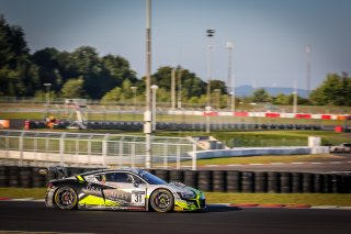 #31 Team WRT BEL Audi R8 LMS GT3 Ryuichiro Tomita JPN Frank Bird GBR Valdemar Eriksen  DNK Silver Cup, Paid Test Session 1
