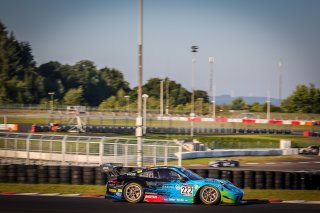 #222 Team Allied-Racing DEU Porsche 911 GT3-R (991.II) Joel Sturm DEU Bastian Buus DNK Julien Apotheloz CHE Silver Cup, Paid Test Session 1

