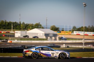 #35 Walkenhorst Motorsport DEU BMW M6 GT3 Nicky Catsburg NLD Martin Tomczyk DEU Thomas Neubauer FRA Pro Cup, Paid Test Session 1
