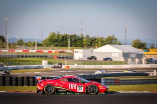 #33 Rinaldi Racing DEU Ferrari 488 GT3 Benjamin Hites CHL TBC TBC Nico Varrone  ARG Silver Cup, Paid Test Session 1
